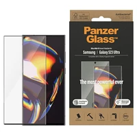 PanzerGlass itin platus apsauginis stiklas su aplikatoriumi Samsung Galaxy S23 Ultra