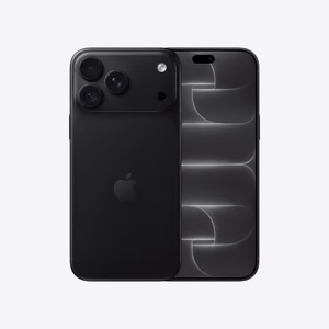 mobilusis telefonas IPHONE 18 PRO MAX/256GB JUODAS MJXN4 APPLE