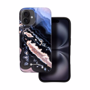 FORCELL F-PROTECT Mirage, karinio kritimo testuotas dėklas telefonui suderinamas su MagSafe IPHONE 16 PLUS auksinė sala