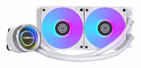 Procesoriaus aušintuvas Lian Li G89.GA2T24W.00