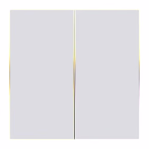 Touch ZigBee Light Switch Avatto TS60-EU-W4 Quad TUYA (white).