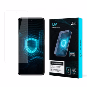 3mk 1UP — защита экрана телефона для Xiaomi POCO X3