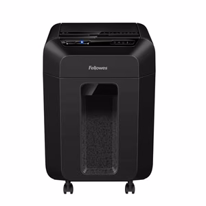 Fellowes Mini-Cut AutoMAX 90M Black 17 L Paper shredding Credit cards shredding