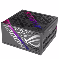ASUS ROG -STRIX-1200P-GAMING maitinimo blokas 1200 W 20+4 pin ATX ATX juodas