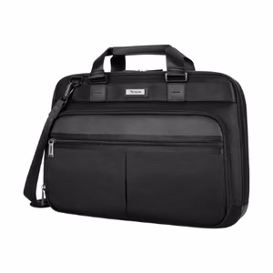 Targus Mobile Elite Topload Fits up to size 15.6-16 " Briefcase Shoulder strap Black
