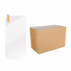Grūdintas stiklas Samsung Galaxy S23+ rinkinys – 50 vienetų