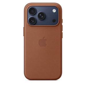 iPhone 17 Pro TechWoven dėklas su MagSafe - sienna