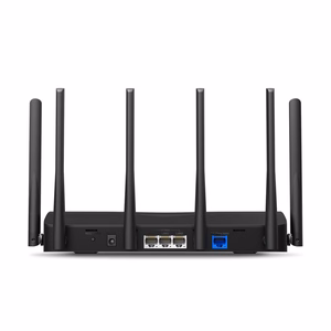 Mercusys BE9300 trijų dažnių Wi-Fi 7 maršrutizatorius