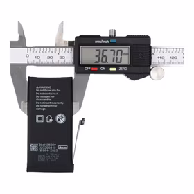 Išorinė baterija POLYMER BOX skirta IPHONE 13 Mini 2406 mAh