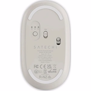 Belaidė pelė Satechi 2,4G 2400 dpi OntheGo ST-MOTGW juoda