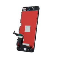 LCD ekranas su lietimui jautriu ekranu iPhone 7 Plus juodas AAAA