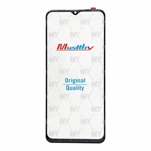 MUSTTBY priekinis stiklas + OCA SAMSUNG a13 4G