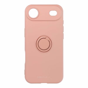 Roar Amber dėklas telefonui – iPhone 17 Air rožinis