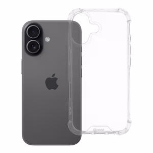 ROAR dėklas ARMOR JELLY iPhone 17 - skaidrus