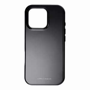ROAR dėklas RAINBOW BUMPER IPHONE 16 Pro juodas
