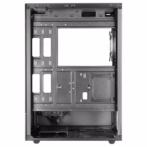 TACENS MARS MC-XO 1x120mm FRGB ATX - korpusas