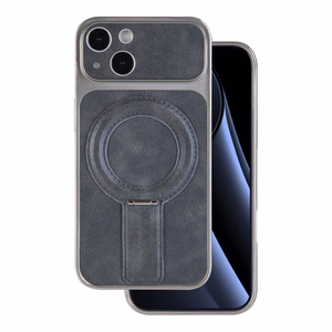 Luxgrip Mag dėklas skirtas iPhone 13 6,1" pilkas