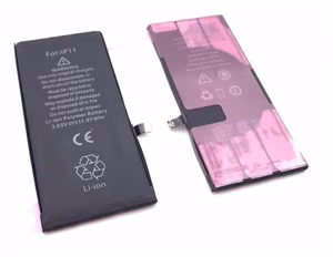 Аккумулятор Оригинал для iPhone 11 3110mAh с наклейкой