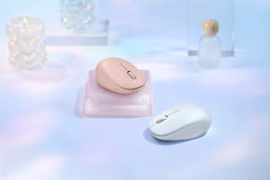 ASUS Fragrance MD101 mouse Home Ambidextrous RF Wireless + Bluetooth Optical 2400 DPI