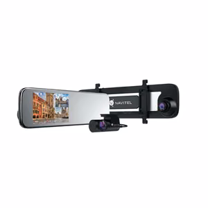 Navitel MR450 GPS – Full HD 1920 × 1080 mirror dashcam with GPS and Wi-Fi