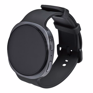 Samsung Galaxy Watch9 3,3 cm (1.3") AMOLED 40 mm Skaitmeninis 438 x 438 pikseliai Lietimui jautrus ekranas Grafitas „Wi-Fi“ GPS (palydovinis)