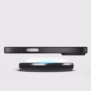 SBS Instinct dėklas iPhone 17 Pro Max - juodas