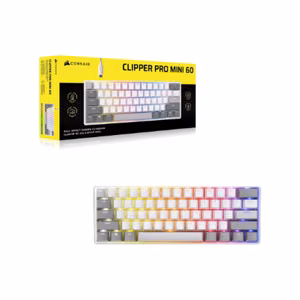 CORSAIR CLIPPER PRO MINI 60 Hall Effect