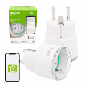 Išmanioji kištukinis lizdas WiFi Gosund SP111 3680W 16A, Tuya 2 vnt. rinkinys