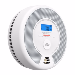 X-SENSE SC07-WX Smart Wi-Fi Smoke and Gas Alarm