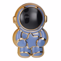 Lipnus telefono stovas ASTRONAUT - mėlynas