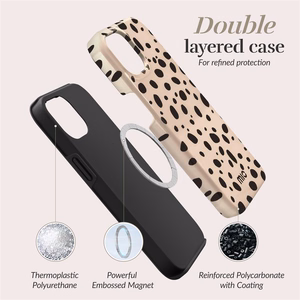 MIO Spots Magsafe Чехол iPhone 13/14/15