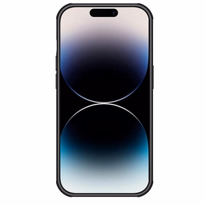 Dėklas Nillkin CamShield Pro Apple iPhone 14 Pro juodas