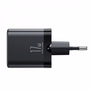 Įkroviklis Joyroom JR-TCN02 juodas 17W (3xUSB)