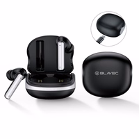 Blavec Bluetooth TWS ausinės BW-03 Infinity Pro ANC+ENC (BW03IP-B) juodos