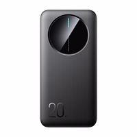 Išorinė baterija Power Bank Joyroom JR-PBF14 20000mAh juoda