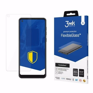3MK Hibridinis stiklas SAMSUNG GALAXY A21