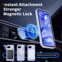 Tech-Protect FlexAir Hybrid MagSafe Dėklas for Google Pixel 10A - Clear