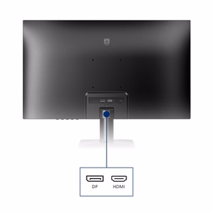 Philips 1000 series 27E2N1500L/00 monitorius 68,6 cm (27") 2560 x 1440 pikselių Quad HD LED juodas