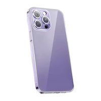 Dėklas telefonui Baseus Crystal Clear iPhone 14 Pro Max (skaidrus)