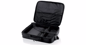 iBox NB10 nešiojamo kompiuterio krepšys 39,6 cm (15,6") portfelis juodas