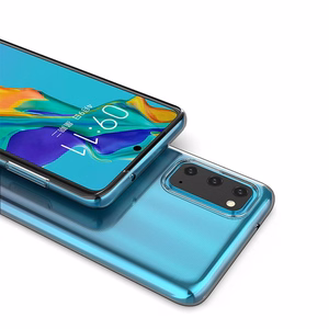 Dėklas telefonui 2 mm BOX SAMSUNG S20 skaidrus
