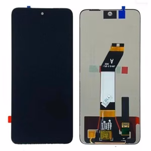 LCD Ekranas suderinamas su Xiaomi Redmi Note 11 / Redmi Note 11S (4G) / Redmi Note 12S (4G) / Poco M4 Pro 4G juodas HQ