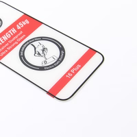 Grūdintas stiklas Ultra Strong 45KG iPhone 13 Pro Max 6,7" / 14 Plus 6,7"