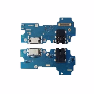 Krovimo lizdas skirtas Samsung A225 A22 4G su lanksčiąja jungtimi / plata OEM