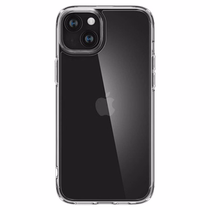 Spigen Ultra Hybrid dėklas telefonui iPhone 16 - skaidrus