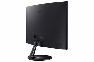 Samsung S36C monitorius 68,6 cm (27") 1920 x 1080 pikselių Full HD LCD juodas
