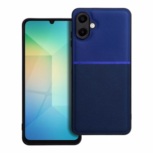 NOBLE dėklas telefonui SAMSUNG A06 mėlynas