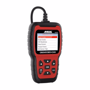 OBD2 diagnostikos skeneris Ancel AS500/AC105