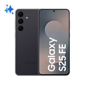 Смартфон Samsung Galaxy S25 FE 128GB чёрный SM-S731B