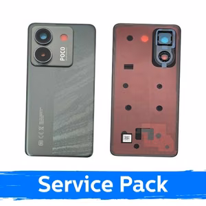 Galinis dangtelis skirtas Xiaomi Poco M7 Pro 5G / Olive Twilight / (Service Pack)